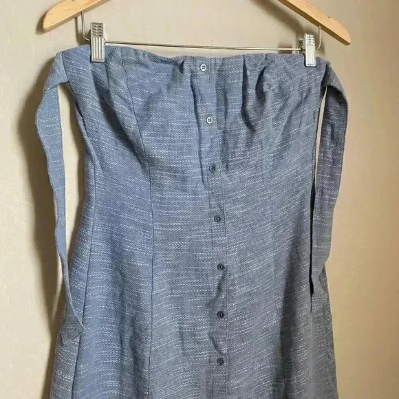 ASTR the Label Araceli Minidress Sky Blue - Picture 4 of 10